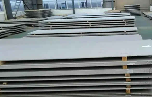 2b Stainless Steel Sheet 304 316 201 SUS ss Inox Steel Plate