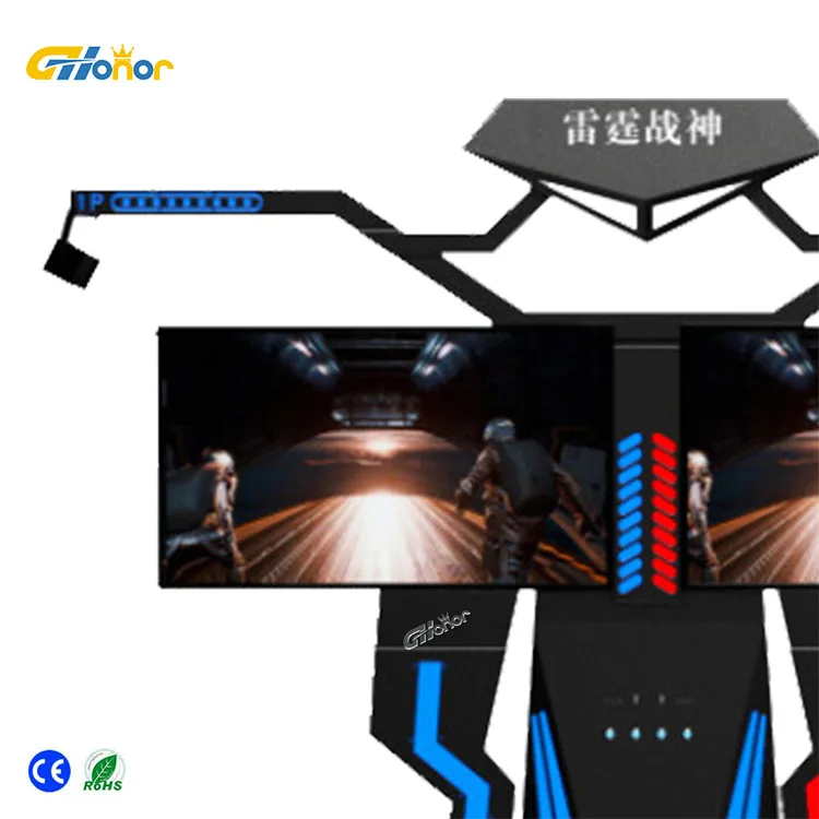 Vr Gaming Equipment  Vr Motion Simulator   Vr Simulator Real Virtual  for Sale