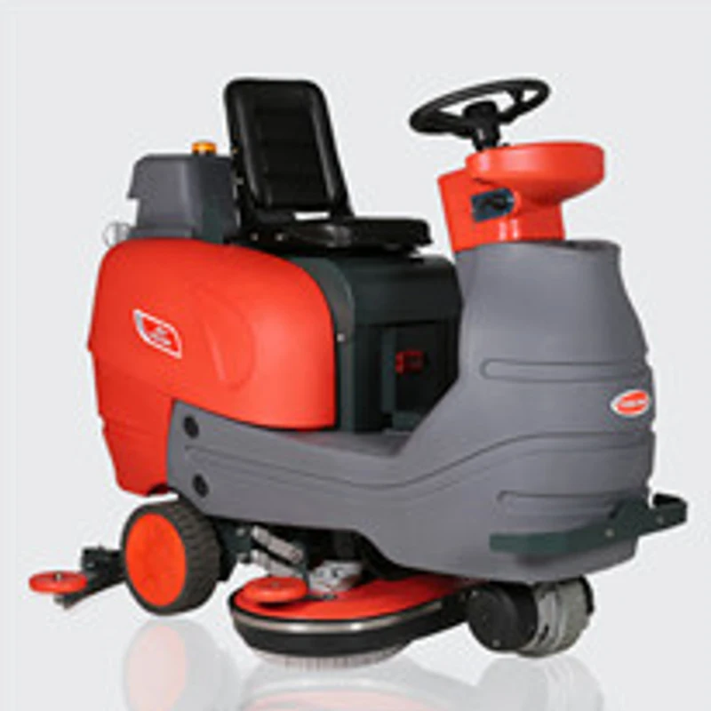 
Tan Long battery type ground washing machine T5 cleaning strength is strong suitable for a variety of occasions 