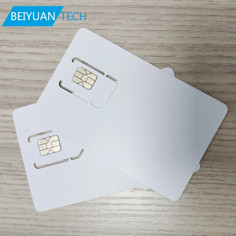 Беспроводная и IoT NFC CMW500 SIM-карта для завода