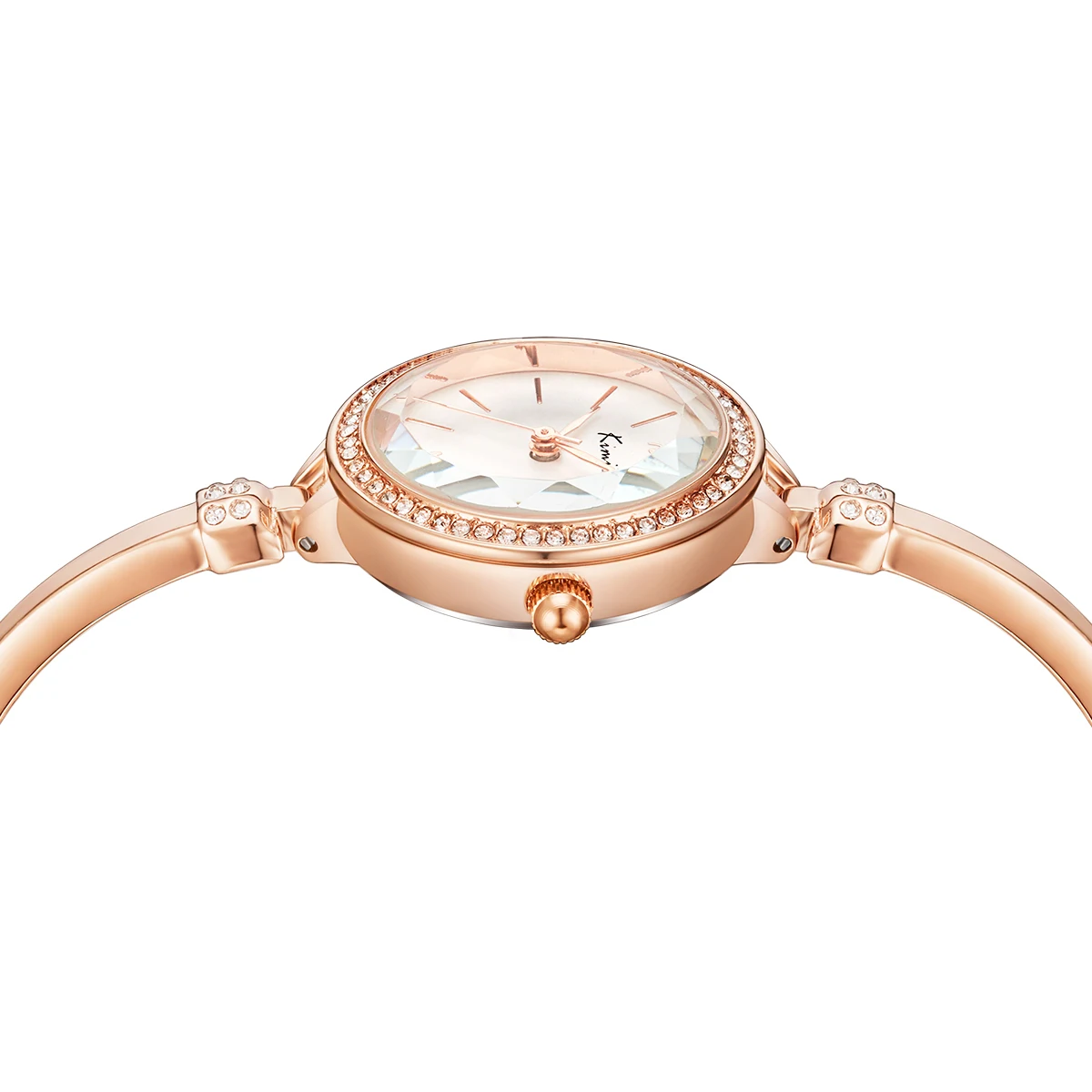 KIMIO K6416S 2021 Hot Sales Luxury Star Band Watch Women Fashion Quartz Ladies Watch