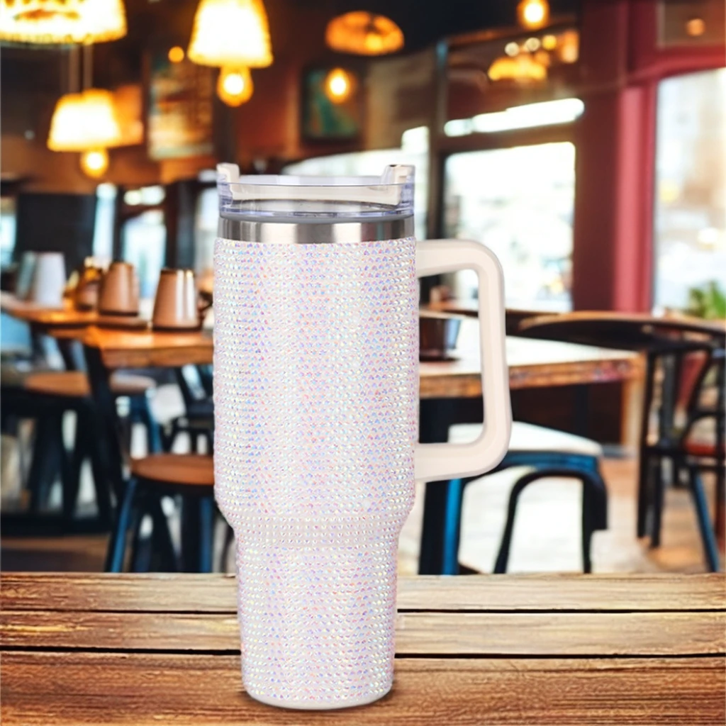 Kansas City Chiefs 40oz Stainless Steel Tumblers Game Day Sports Football Teams Insulated Mugs Straws Lids Wine Beer Travel