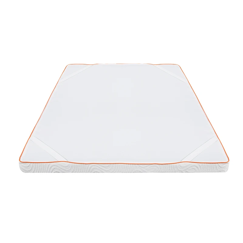 2 Inch Mattress Topper Memory Foam Mattress Topper Pressure Relieve Soft  CertiPUR-US Certified Mattress Pad