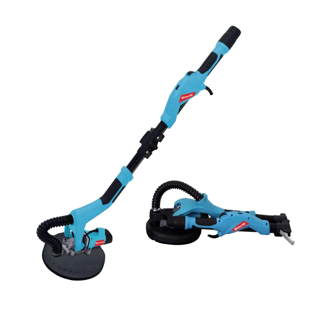 MAXTOL 225mm electric drywall sander tools drywall machine triangle drywall sander portable power tools