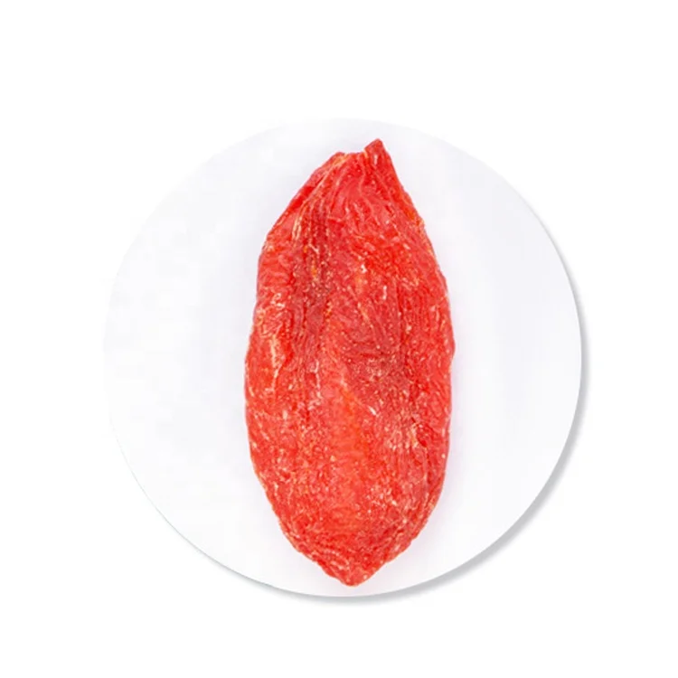 
New Corp Red Medlar Lyciun Plus Chinese Wolfberry Dried Fruit Goji Berry Organic 