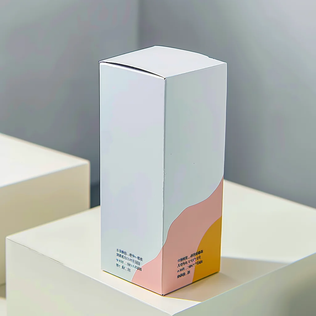 Glossy printing customized paper cheaper folding cardboard box package perfume box cosmetic gift boxes