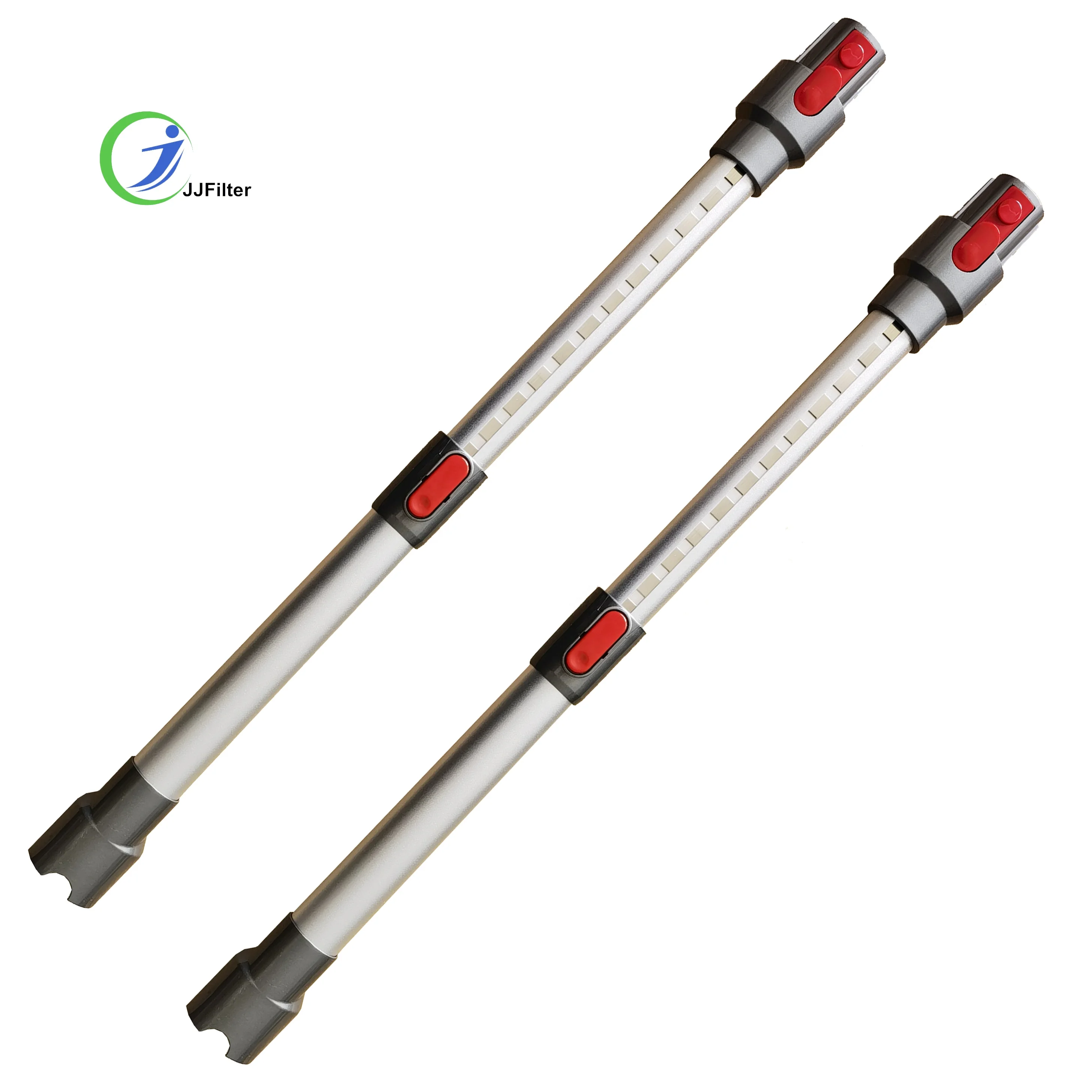 Pipe Rod Extension Tube Quick Release Wand Extension Tube Suitable for dysons V7 V8 V10 V11 V15 Vacuum Cleaner Telescopic Parts