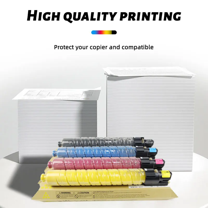 Тонер-картриджи MPC3000 для Ricoh-совместимых Aficio MP C2000 C2500 C3000 Gestetner DS C520 C525 C530