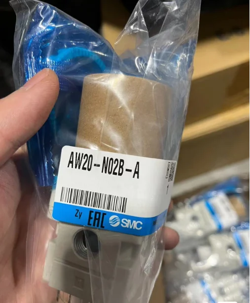 Japan SMC AW20-02BG-A Air source processor filter pressure reducing valve