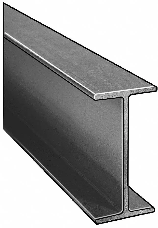 Распродажа I-beam Q235B Q345B I из конструкционной углеродистой стали