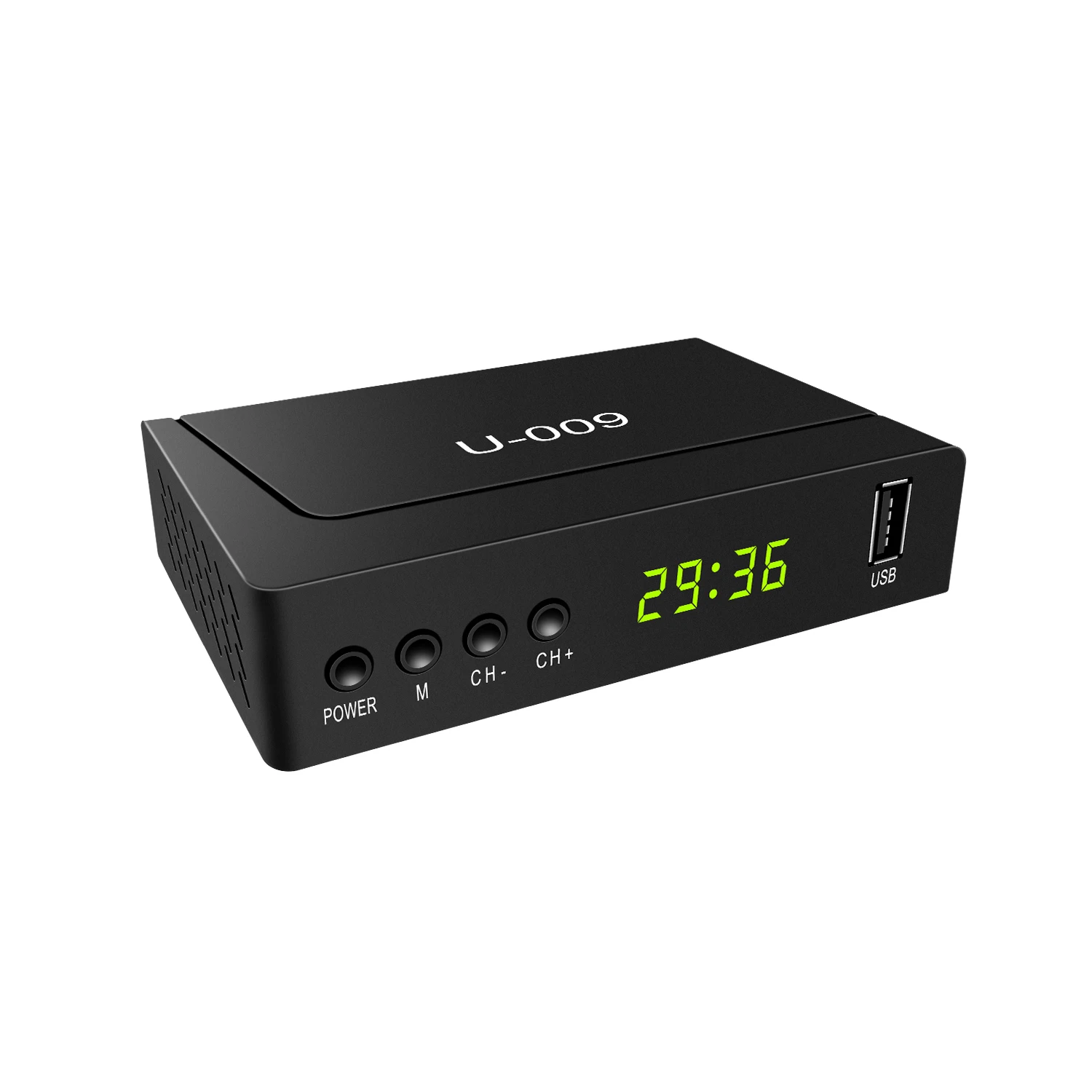Hd Dvb-T2 Digital Set Top Box Receiver Sunplus 1509C Mstar 7T00E GX6701 Chip Dvb- T2 Set Top Box Tv Receiver
