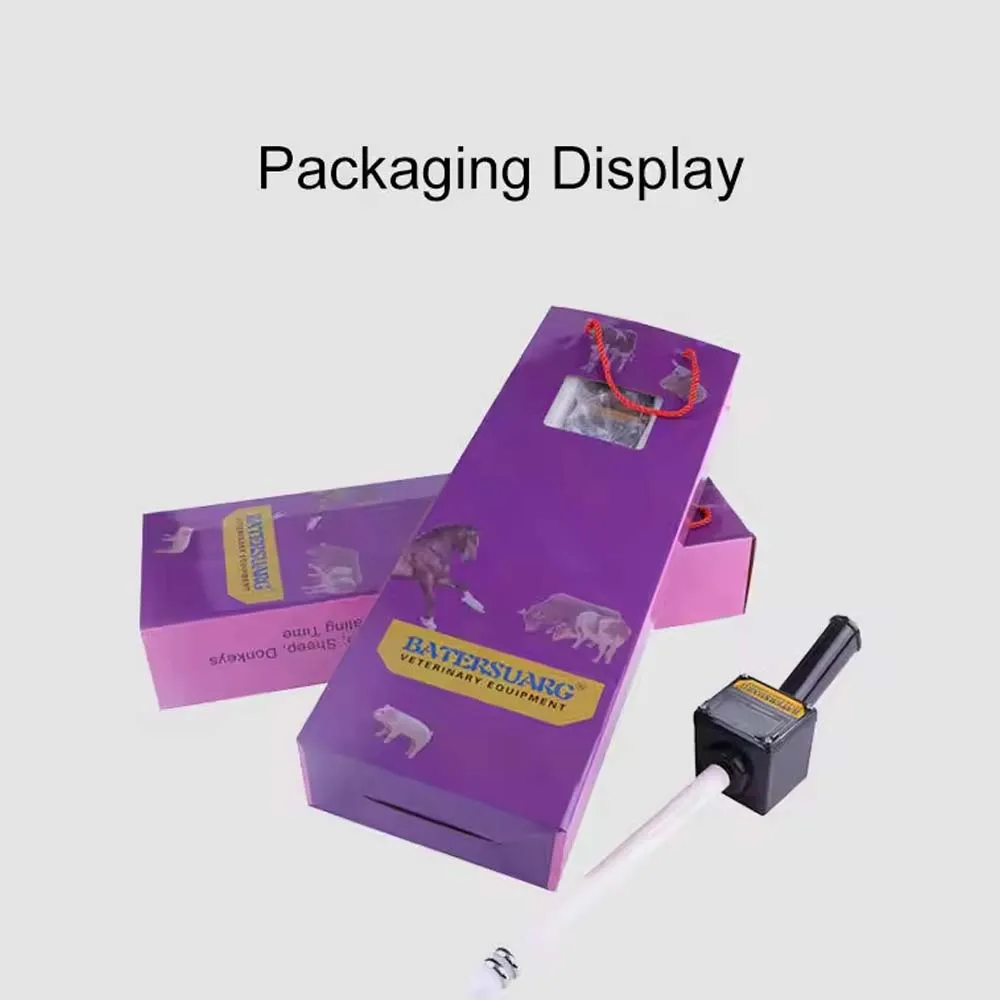 Hot selling veterinary testing instrument cow horse pig digital estrous detector ovulation detector