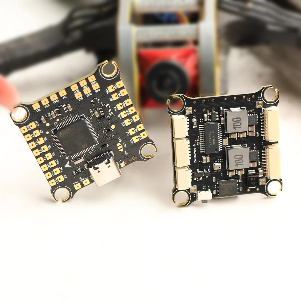 HAKRC F4530 V2 управление полетом Электрический Регулируемый 30,5x30,5 FPV Дрон запасные части DIY аксессуары для дрона