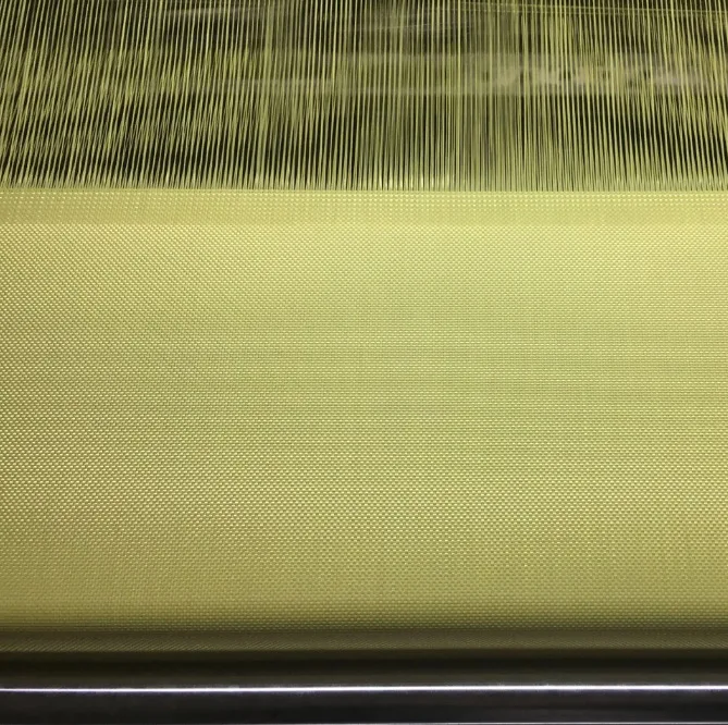High Tensile Strength Cut Resistant 1000d 1500d 3000d Kevlars Plain Twill Meta Aramid Fiber 200d Aramid Fabric For Vest