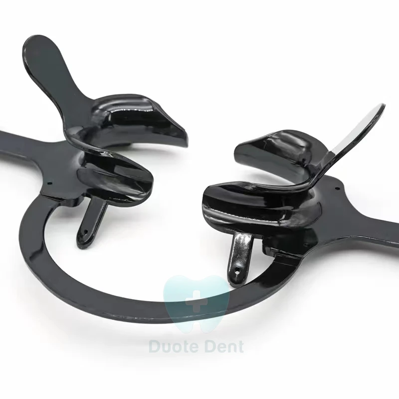 Autoclavable Dental Mouth Opener C-shape Dental Lip Teeth Whitening Cheek Retractors