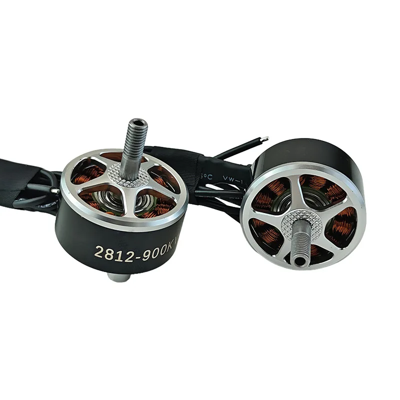 Высококачественный бесщеточный двигатель 2812 900KV 3-6S для Mark4 APEX 7 8 9 дюймов RC FPV мультиротор