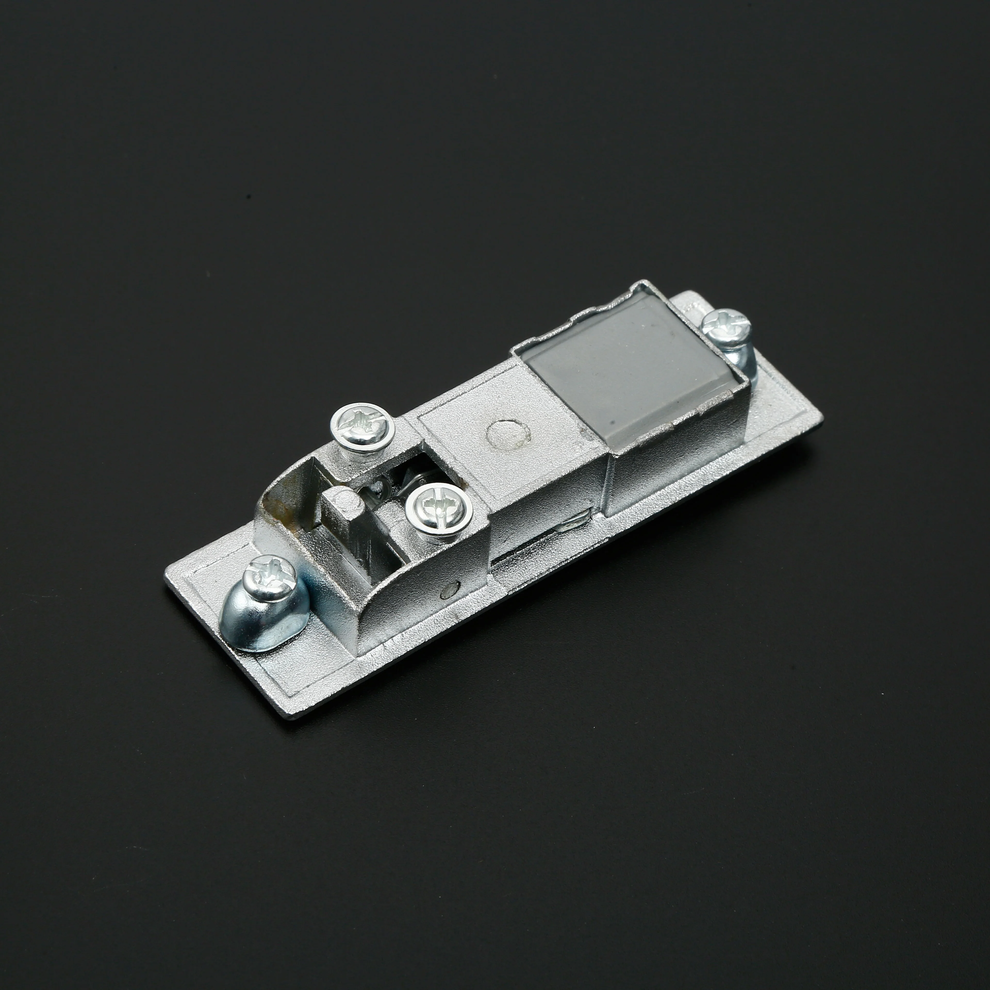 industrial MS603 series electronic push button cabinet zinc alloy panel latch fire hydrant lock