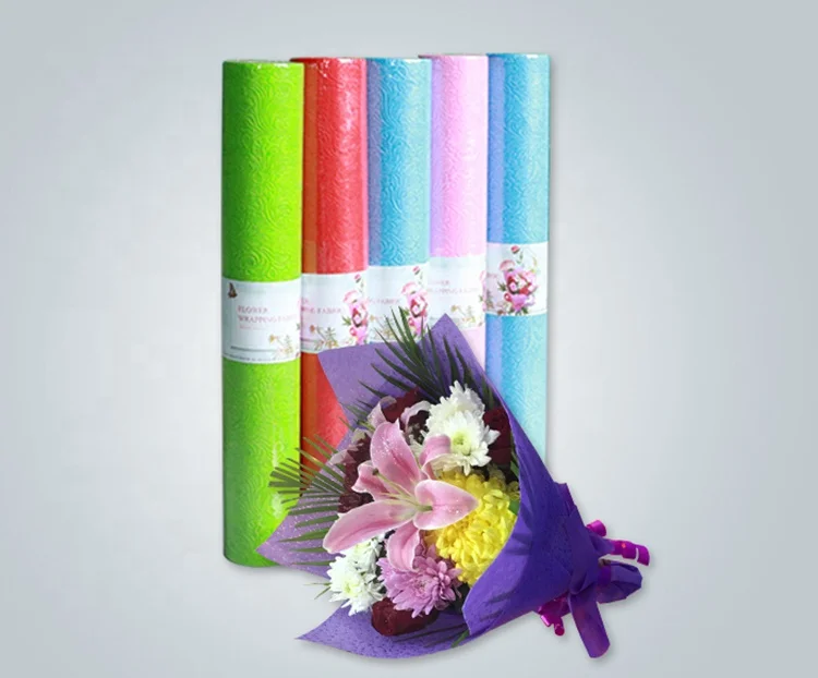China Gift Packaging Nonwoven Customized Gift Box Packaging Paper Fabric