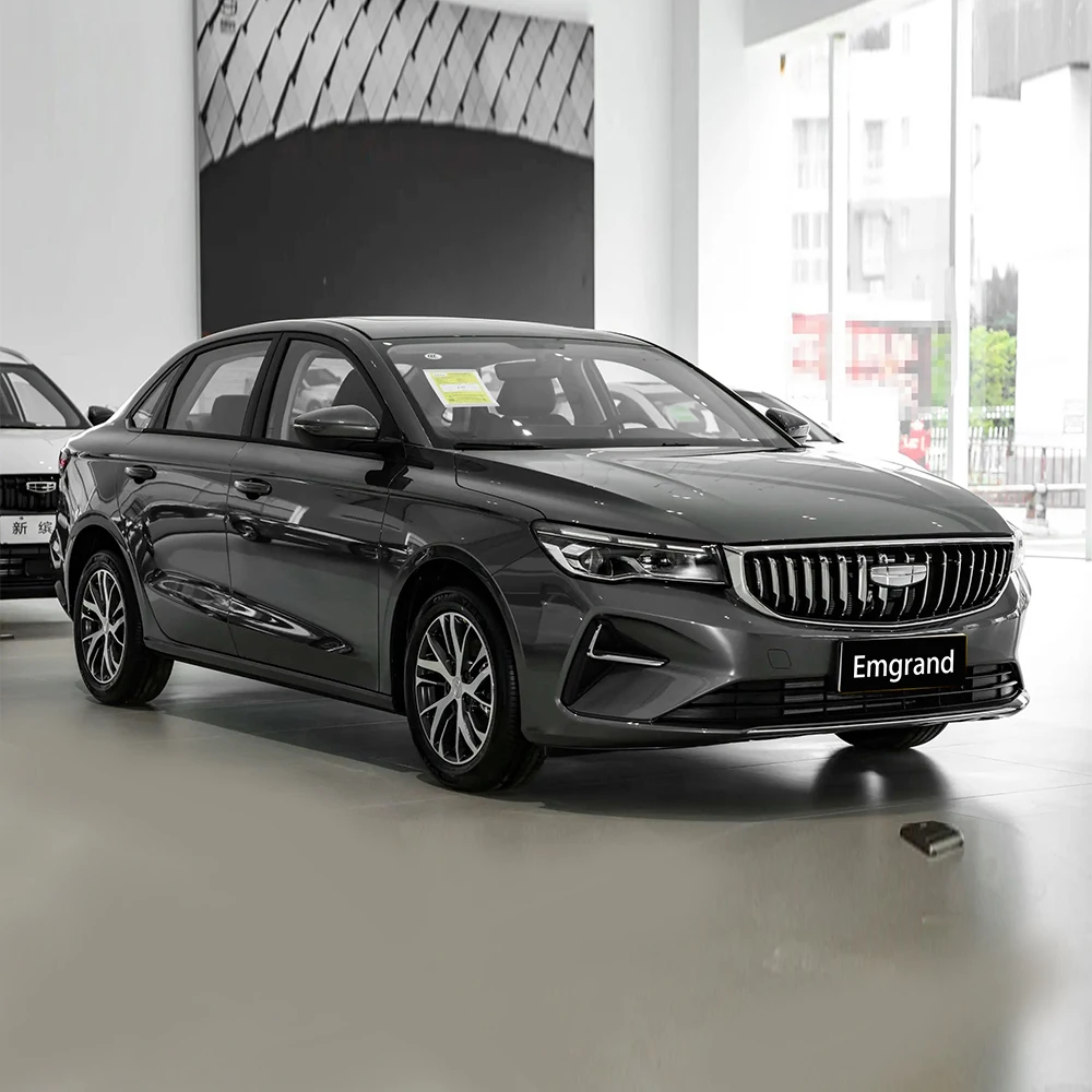 Geely Emgrand L Hip Ev New Cars 2025 2025 Chinese Import Cars Auto Geely Emgrand 2024