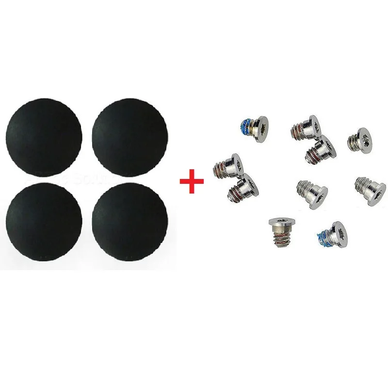 Набор резиновых ножек и винтов в нижней части корпуса для Macbook Pro Retina 15 дюймов A1398 13 дюймов A1425 A1502