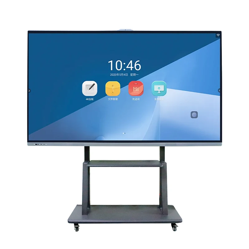 75 100inch Touch Digital Interactive Smart Board 150 Inch Interactive Smart Board Interactive Boards University School