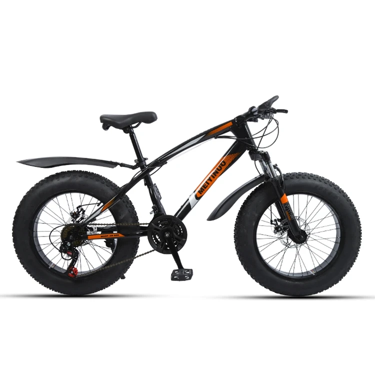 
Explosion Wholesale Snowmobile Fat Tire Fixed Gear Cycle Mtb Bikes 