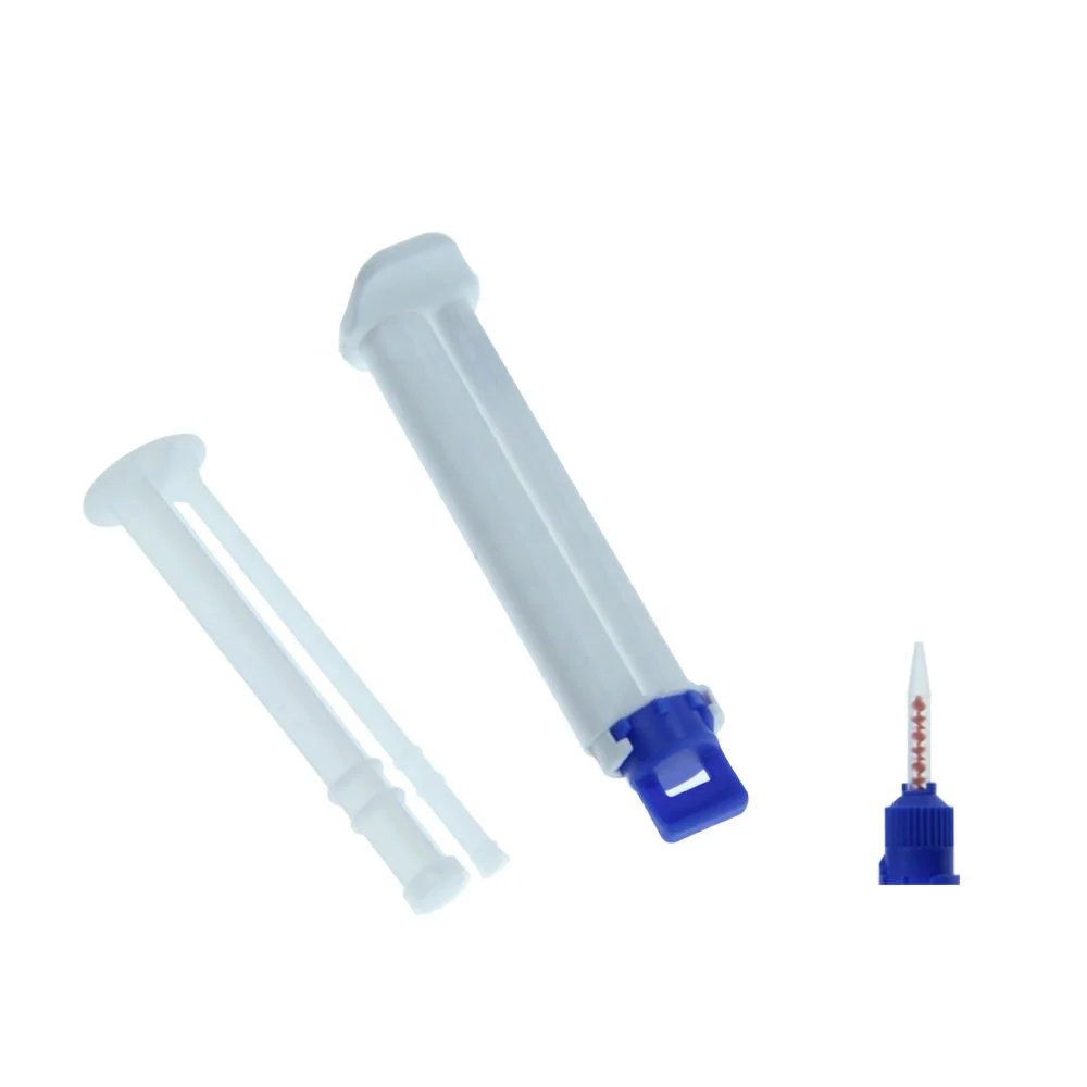 Professional Dual Barrel Syringe Gel for Dental Bleaching Machines Clinic Use Strong Teeth Whitening Accessories