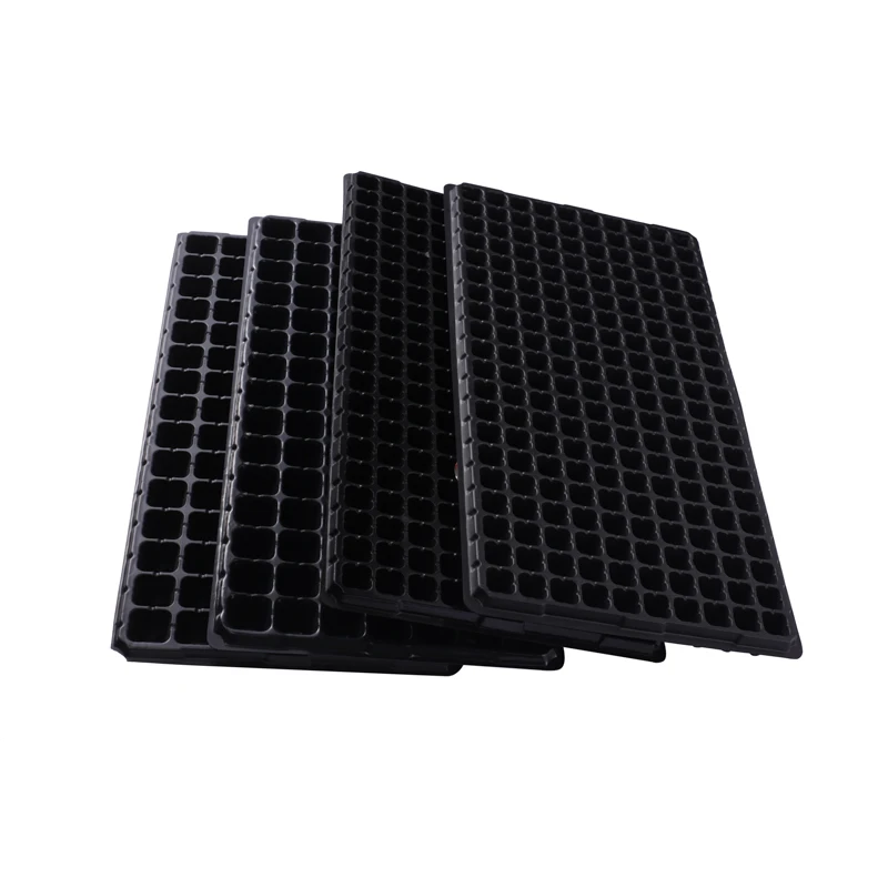 deepening the height for tree 32 50 cells plastic seed tray trays for seedling germination