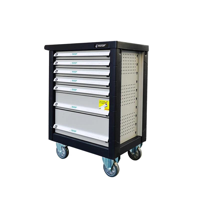 Drawer Tool Car Tool Cabinet Seven High Grade Plastic Highly Recommended Removable Weight 43kg High Quality Odm Gabinete Oem