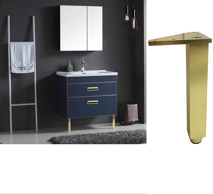 Металлические ножки для мебели для журнального столика, телевизора, шкафа, дивана, кровати, стула