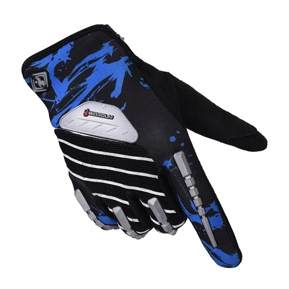 Best-selling Autumn and Winter Warm Cycling Gloves Full Finger Cycling Gloves Factory Direct Sales
