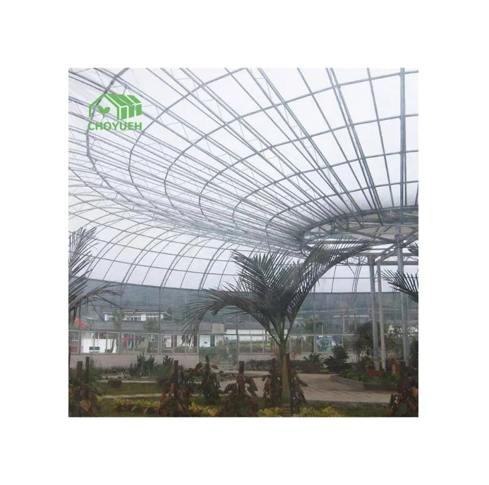 Spherical greenhouse, high-end customization