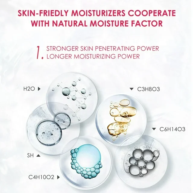 ETRUN ALISA Private label Gel-Based all skin type Hydrating Face Primer matte For Smoothing Moisturizes Skin