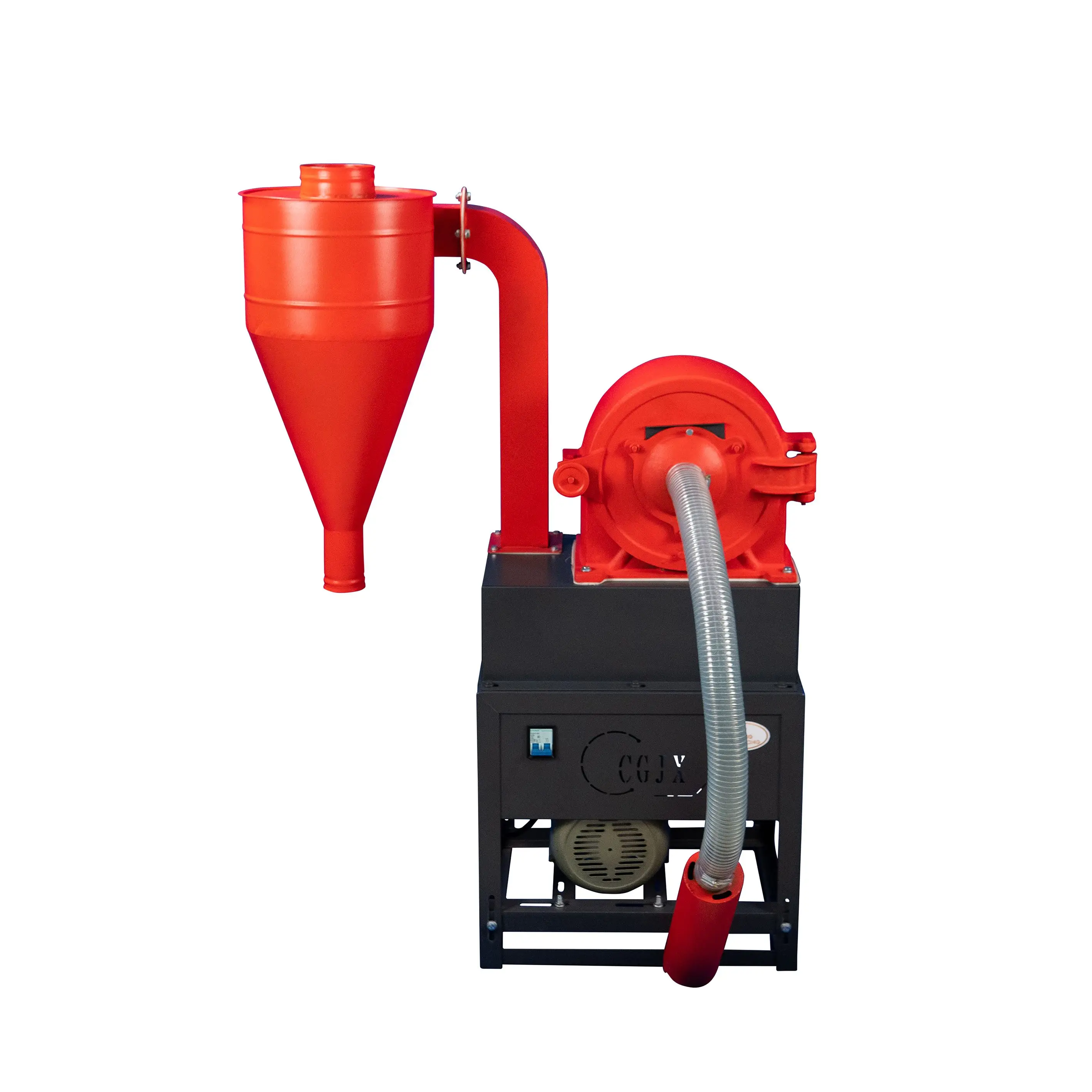 Hot Selling Electric Flour mill in Turkey / Home Use Self-Priming Flour Mill 9FC23B