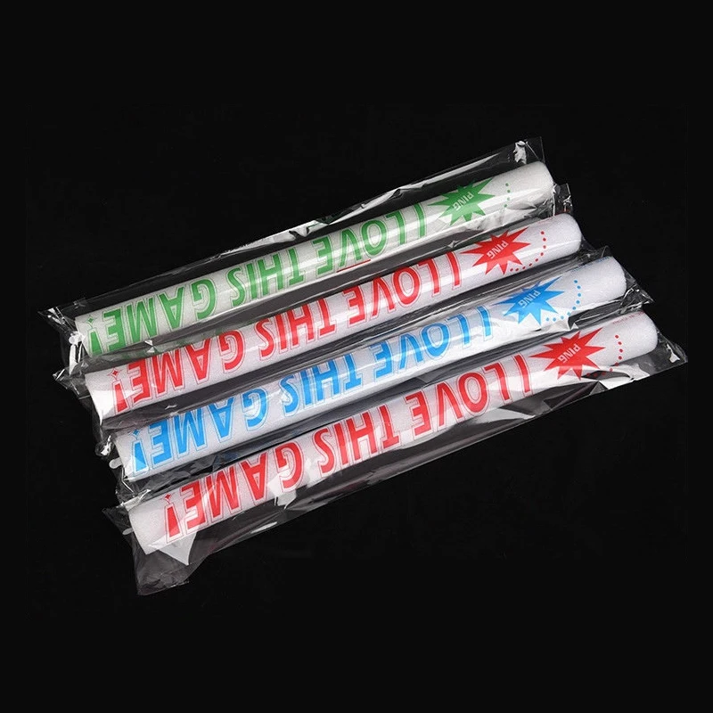 Led Luminous Sticks Party Rave Foam Glow Stick Rgb Fluorescent Dark Light for Bar Wedding Birthday Festival Supplies Accessories