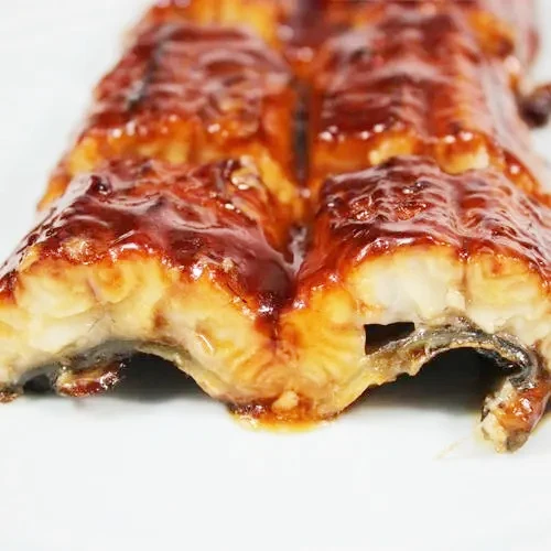 Wholesale Good Quality Bulk Seafood Smoked Fish Frozen Roasted Eel