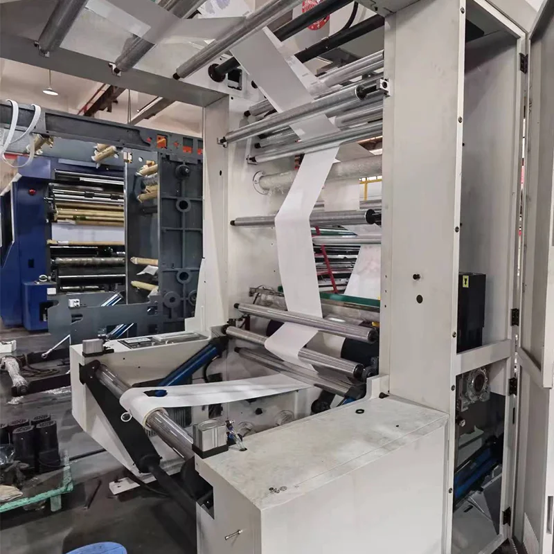 YT-B 4 color Full Automatic Paper Flexo Printing Machine price