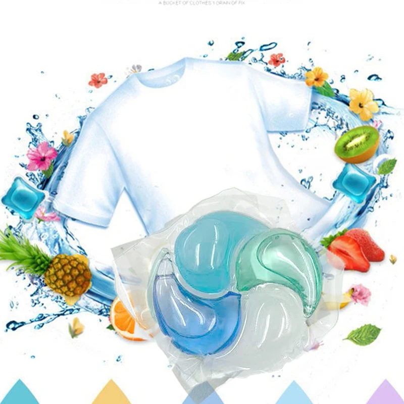 Value pack laundry detergent gel ball, laundry capsule, liquid tab