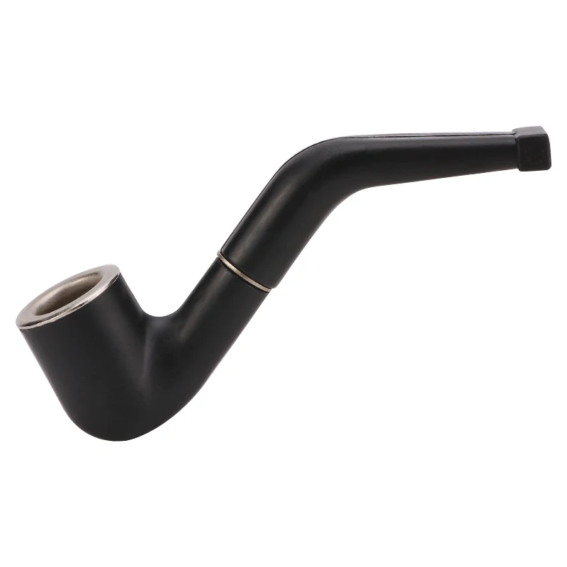 New smoking pipe plastic tobacco pipes for smoking wholesale high quality tobacco resin pipes smoking