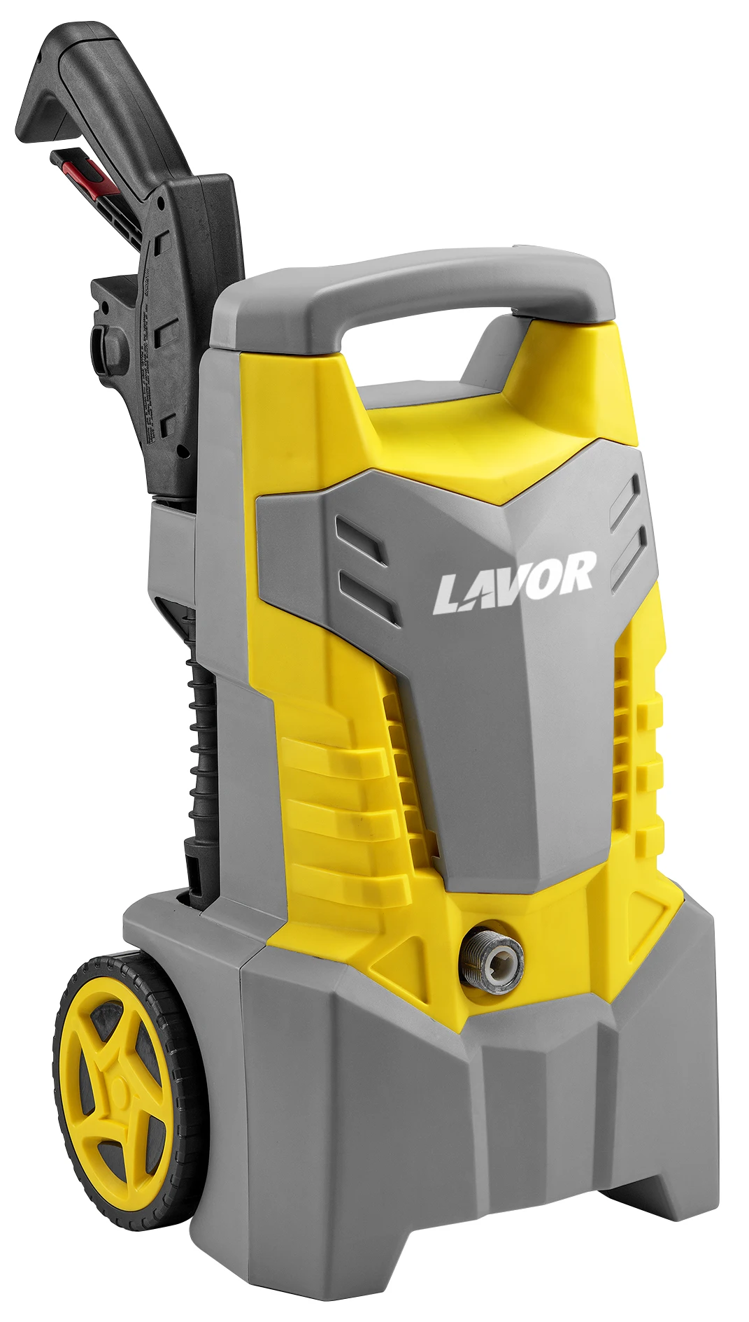 High quality hot sale high pressure car washing machine portable car washing pump with nozzle