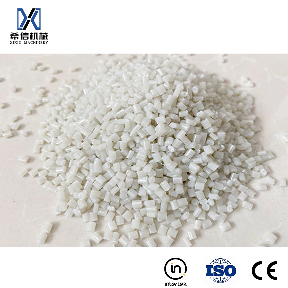 Cost Plastic Recycling Machine Recycle Plastic Granules Making Machine Price Machine To Make Plastic Pellets