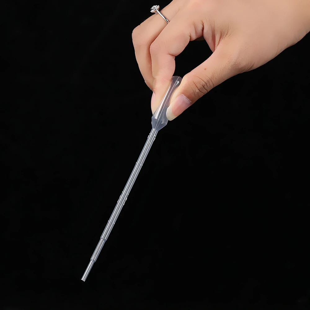 Hot sale disposable transfer pipette translucent plastic transfer pipettes 3ml for laboratory