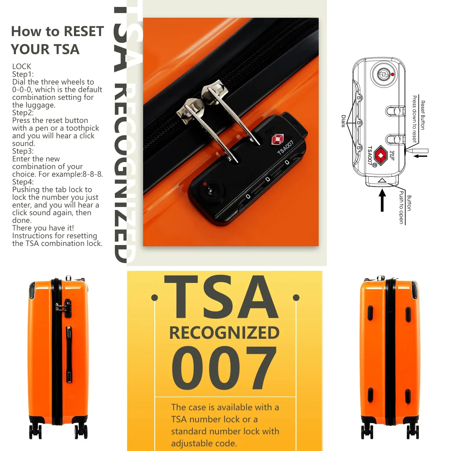 Suitcases with Pull Rod factory wholesale unisex portable large capacity luggage suitcase with wheels Sets