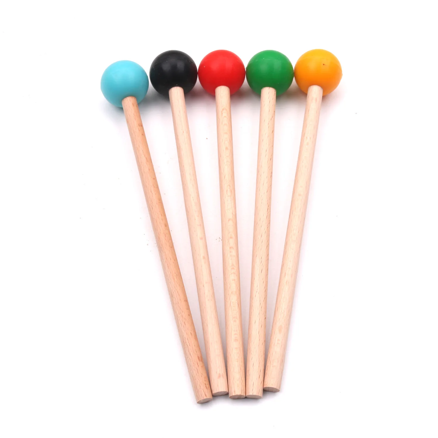 percussion instruments mallet xylophone marimba mallet with rubber tips
