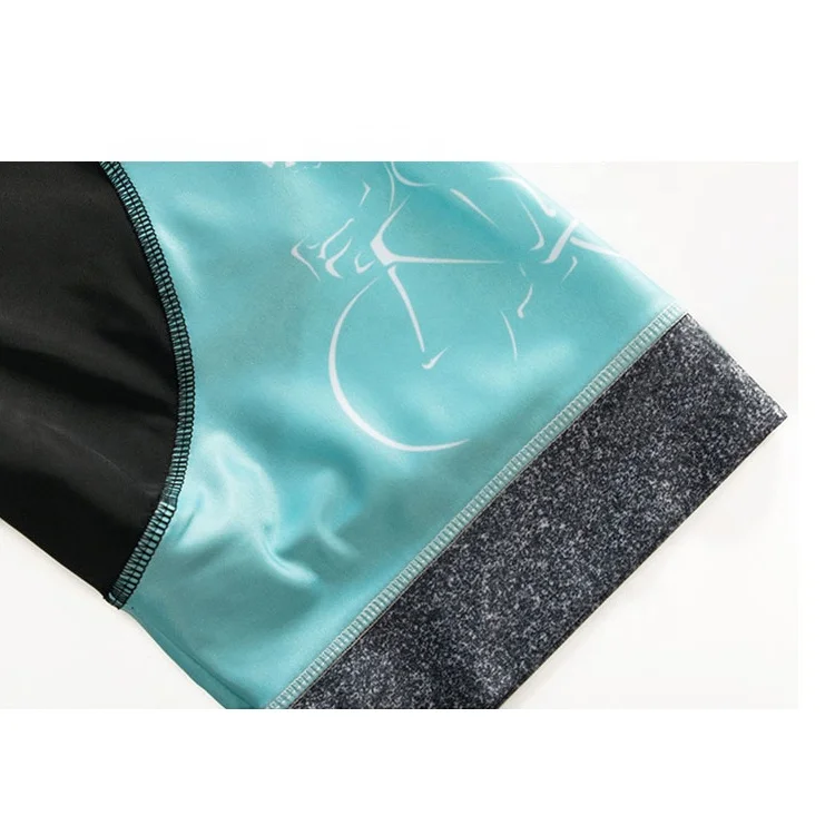 Tee shirt polyester original bicycle bib shorts jersey for men shirt woman country logo mountain bike cycling wear cycling set