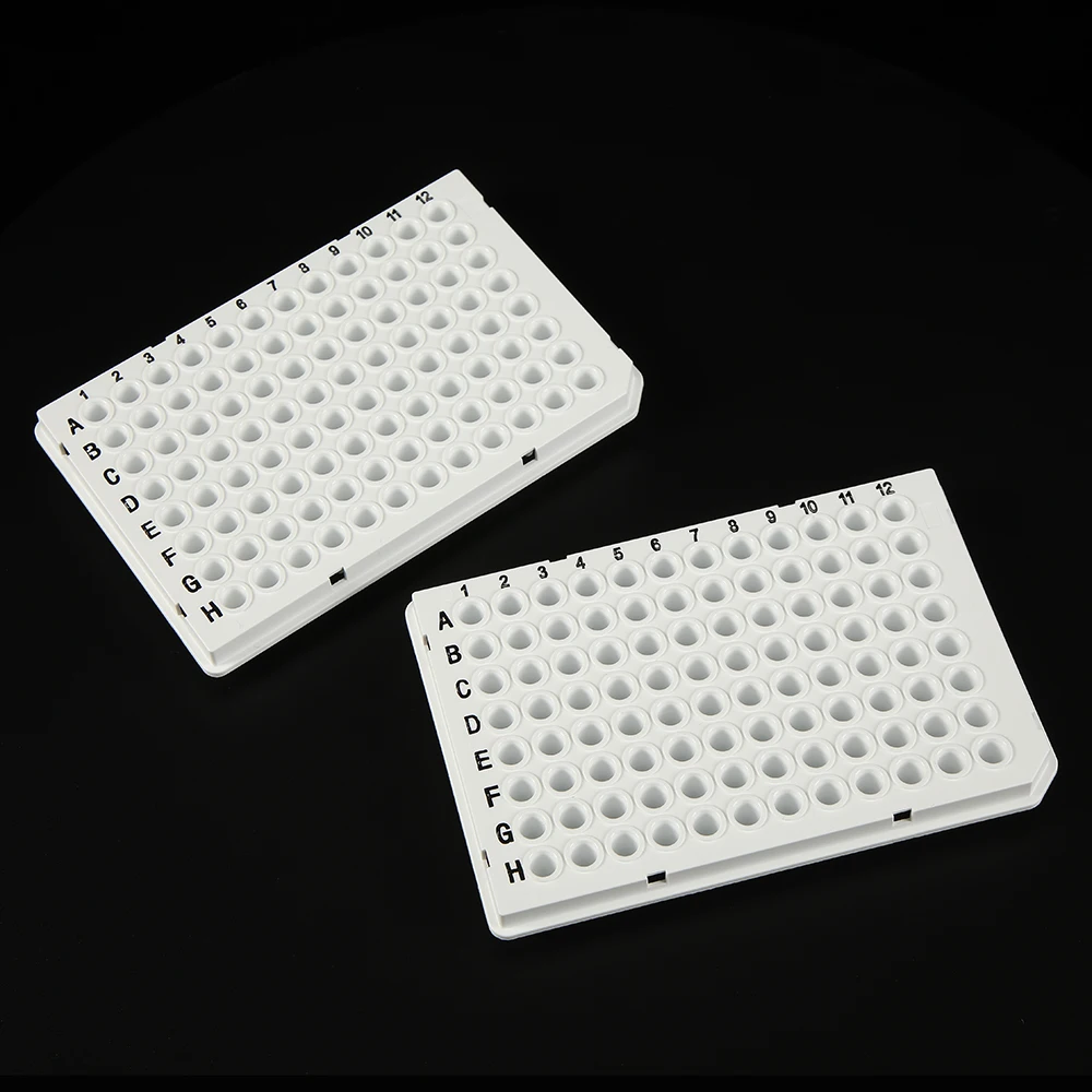 Professional Manufacture Lab Test Roche Style 96 Well Plate