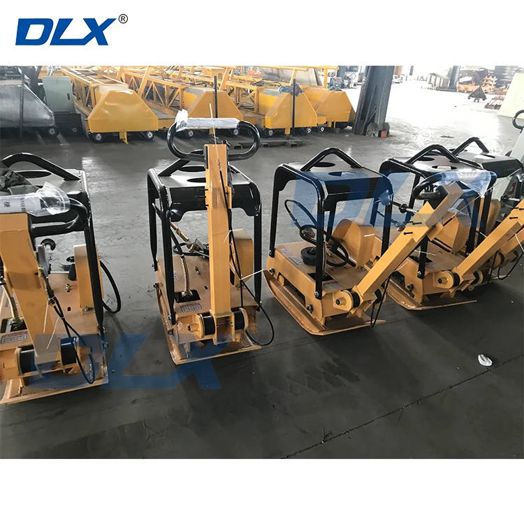 Factory Price Vibrating Soil Wacker Tamping Rammer For Concrete And Asphalt Use