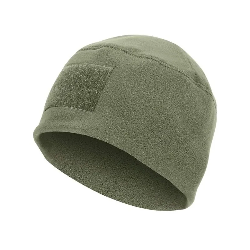 Europe the United States Marine Corps Tactical Thick Winter Hat Cotton Fan Cruise Hat with Bows Pattern Windproof Warm