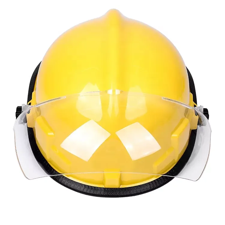 Hot Sale CCC Approval Fire Helmet Fire Fighting Helmet Fire Fighter Helmet For Fireman