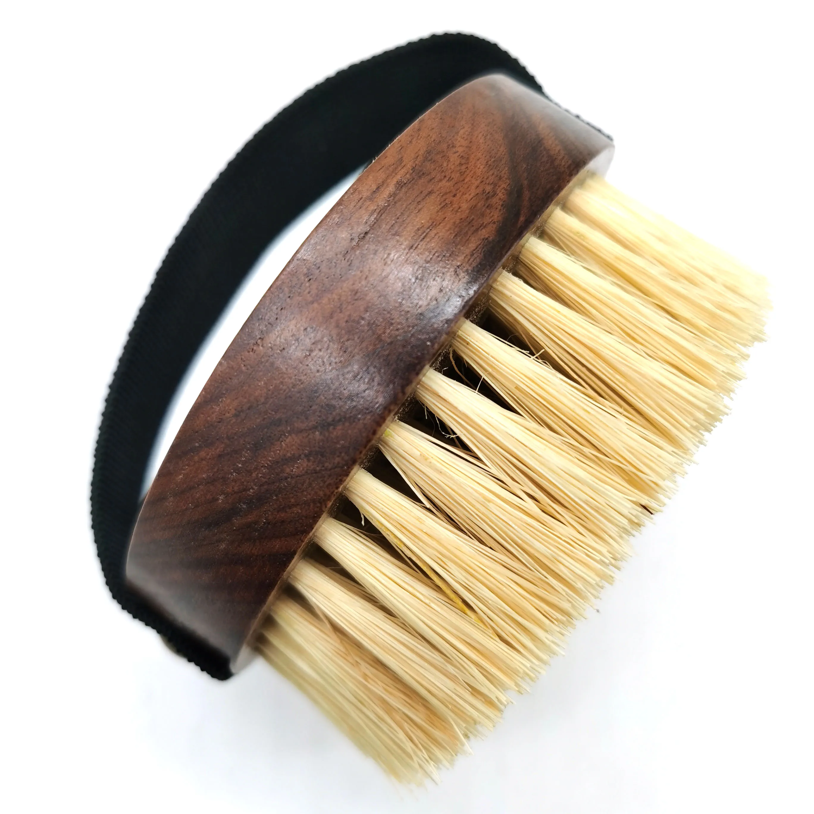 WELLRICH Wooden Body Brushes,Naturally Exfoliates Dead Skin,Body Scrubber Suitable for All Kinds of Skin